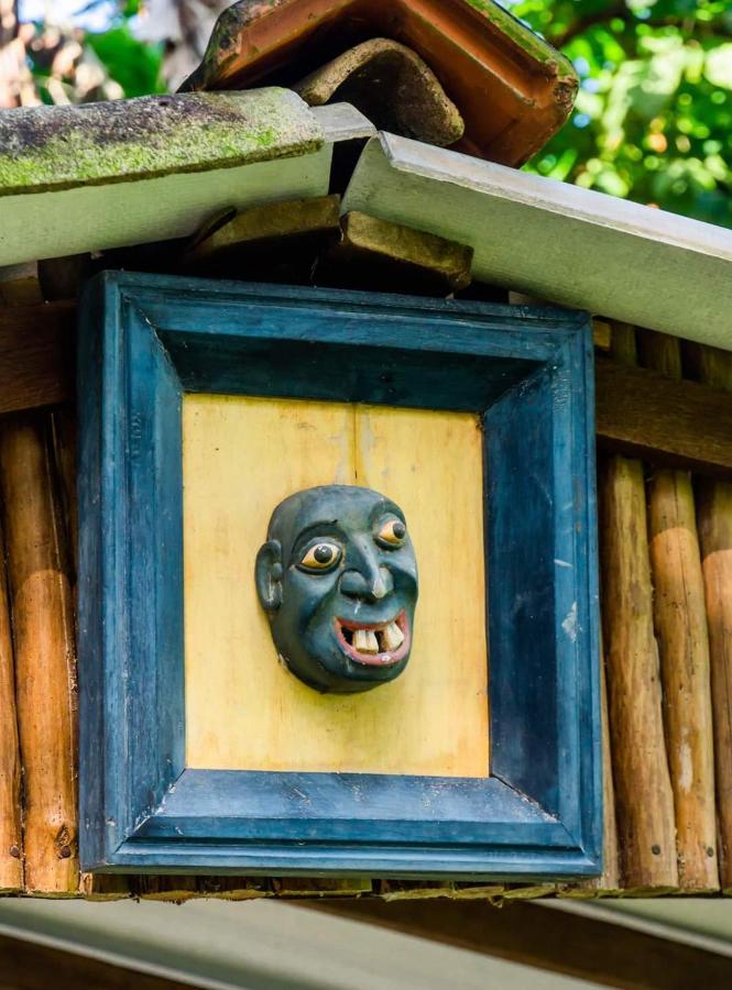 Hathawariya Green View Cabin Talpe Eksteriør billede